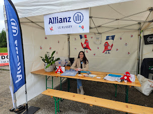 Photo n°8 de Allianz Assurance LE RUSSEY - Susana BOUCHER & Matthias GARNIER à Le Russey (Compagnie d'assurance moto)