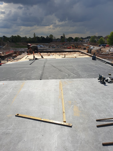 Polyester Roofing Systems - Visual