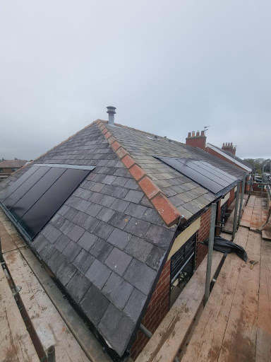 Dynamic Roofing and building contractors - Thumbnail
