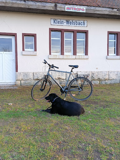 Bahnhof "Mitropa" Kleinwelsbach - Thumbnail