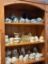 Photo n°18 de Librairie gourmande à Houlgate (Salon de thé)