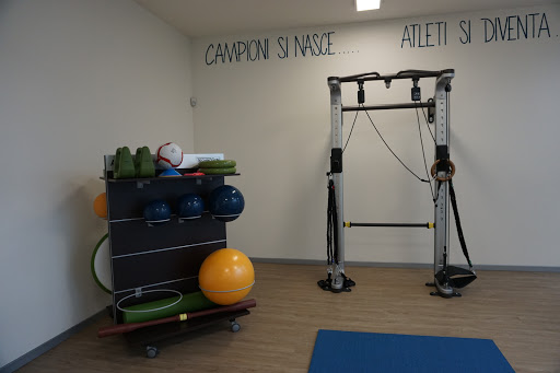 Go! Athletic Studio Parma - Visual
