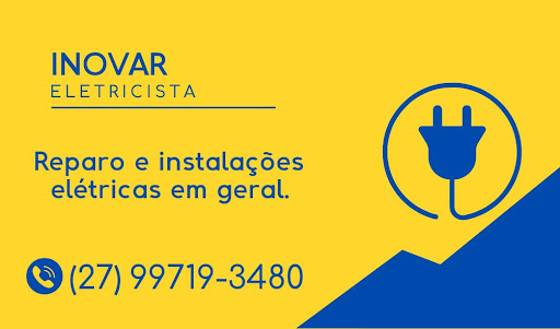 Inovar serviços elétricos