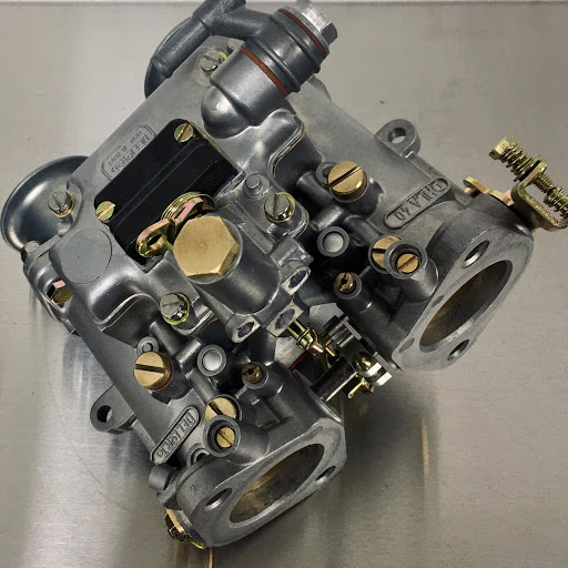 Classic Engine Workshop Limited - Visual