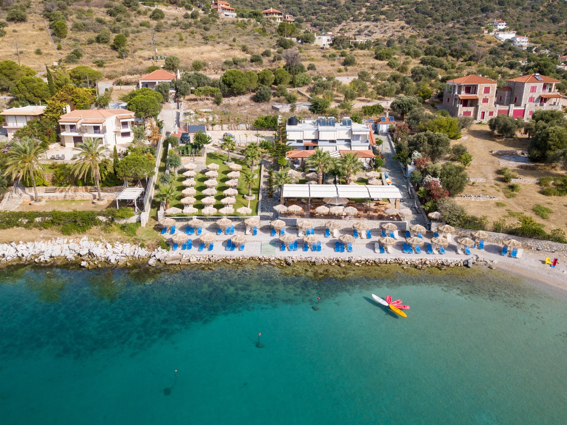 Galazia Limni