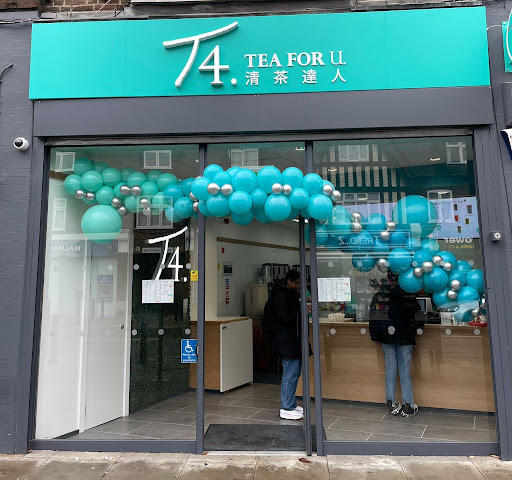 Photo of T4 Hayes | Bubble Tea | Milkshake | Smoothie