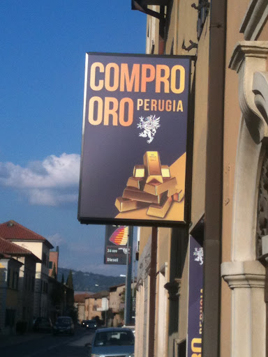 Compro Oro Perugia