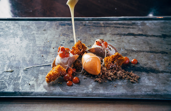 Ravintola Nokka by null