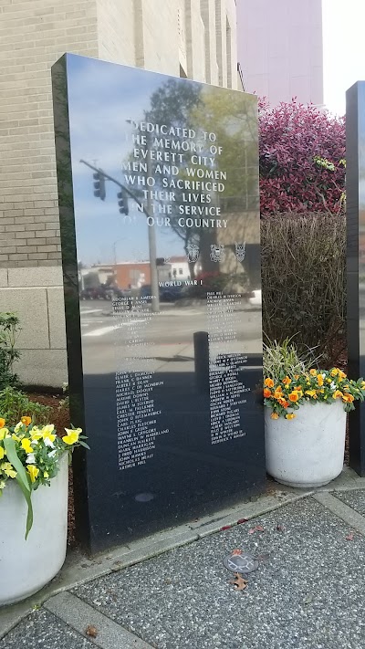 Everett City Hall