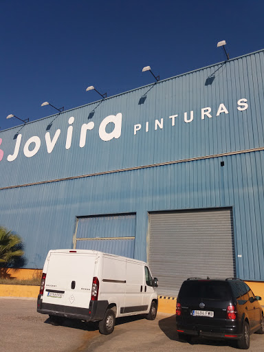 Pinturas Jovira. Reoxyl SL - Thumbnail