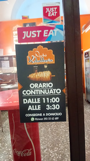 Kebaberia - Visual