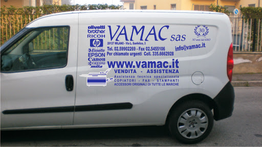 Vamac - Visual