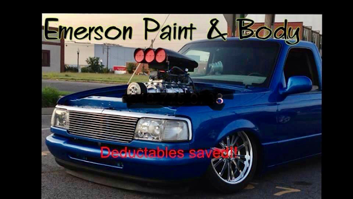 Larry Emerson Paint & Body