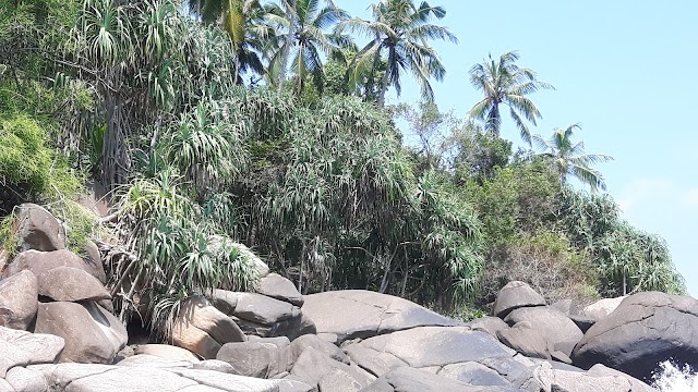 Hiriketiya Beach