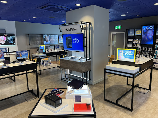 O2 Shop Newmarket - Thumbnail