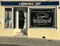 Ambiance Vap Crecy (80150) - Cigarettes électroniques - Eliquides - CBD -Reproduction de Clefs à Crécy-en-Ponthieu