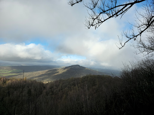 Gleichberge - Visual