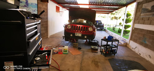 EBR SERVICIO AUTOMOTRIZ