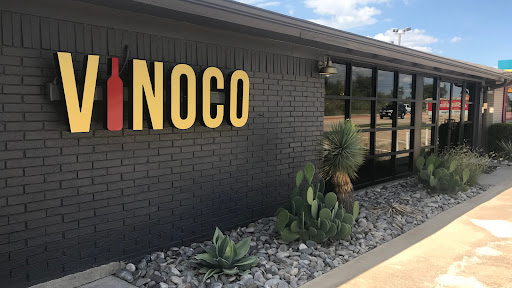 VinoCo - Visual