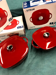 Photo n°9 de Megastock - Magasin de destockage à prix discount à 20' d'Angers à Mazé-Milon (Magasin de gros)