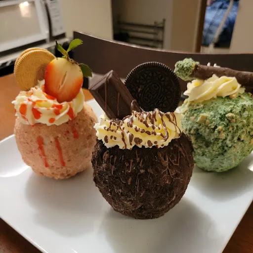 Heavens kitchen Endless Treats - Thumbnail