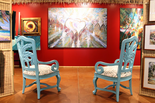 Palms Gallery - Visual
