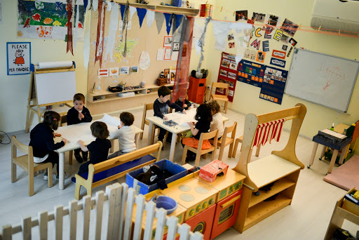 Florence Bilingual School - Sede Via Lupi