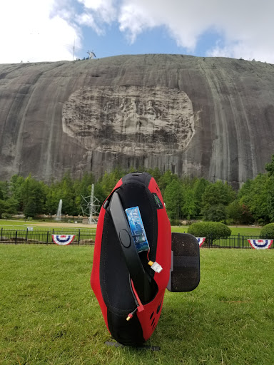 Stone Mountain Municipal Parking Lot - Thumbnail