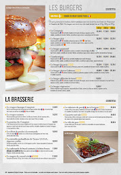 Photo n°8 de Restaurant Le Comptoir du Malt - Mondeville à Mondeville (Brasserie)