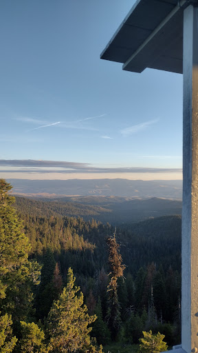 Fall Mountain Lookout Tower - Thumbnail