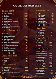 Photo n°15 de Bar Restaurant des Forges à Savignac-Lédrier (Restaurant)