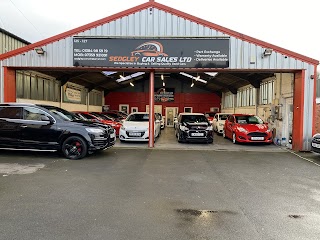 SEDGLEY CAR SALES LTD