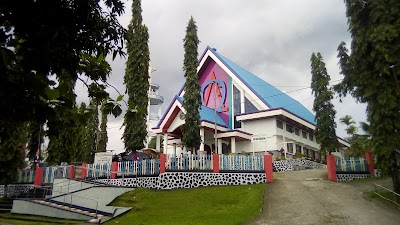 Photos of Gereja GKI Sion, Sanggeng