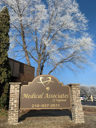 Medical Associates of Highland Logo