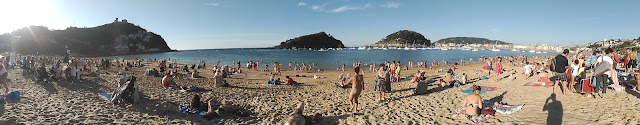 Plage d'Ondarreta