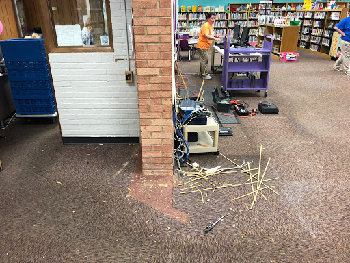 Cherryville Branch Library - Thumbnail
