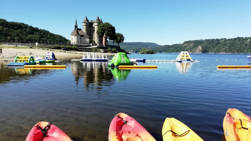 Photo de AQUALOISIRS AUVERGNE à Lanobre (15270)