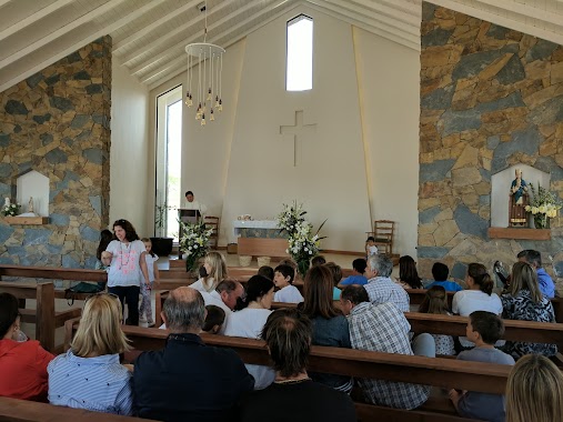 Capilla María Madre De Dios, Author: Federico Saravia Barrantes