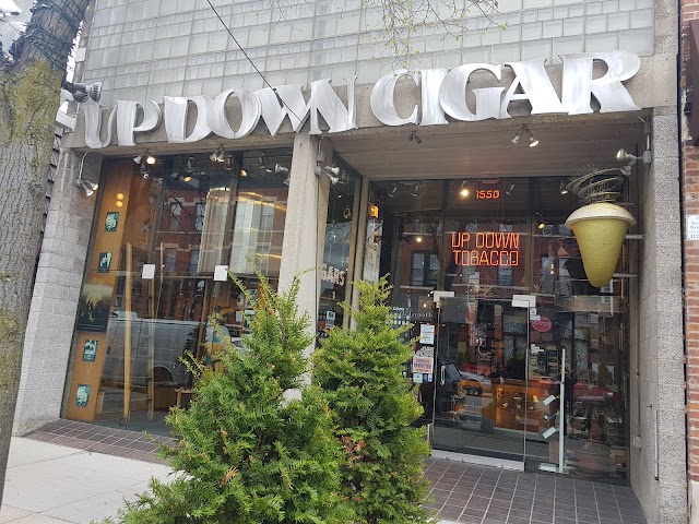 Up Down Cigar