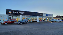 Renault Autun - Groupe Thivolle à Autun