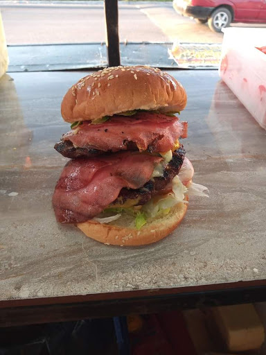 Hamburgesas coronado