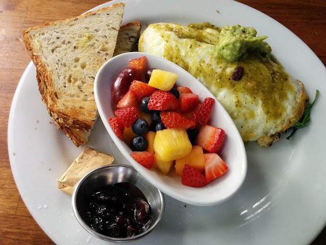 Cafe Vida