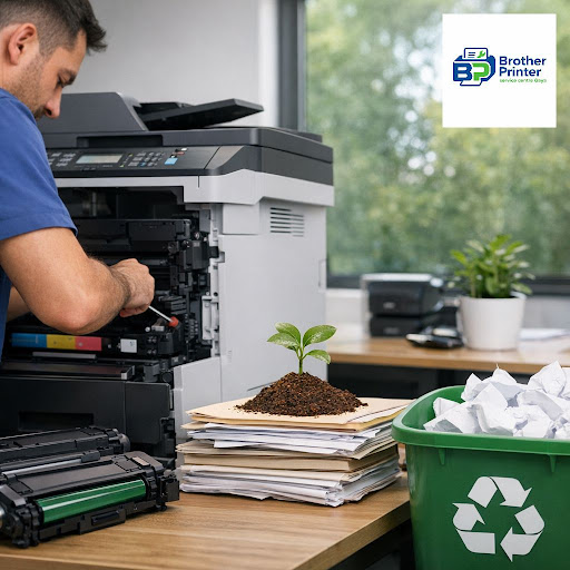 Regular printer maintenance does more than prevent breakdowns – it also cuts waste, saves electri… post image