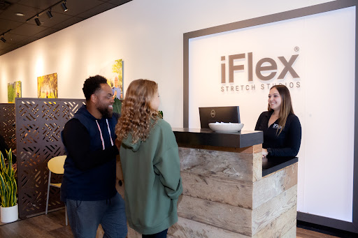 iFlex Stretch Studios - Visual