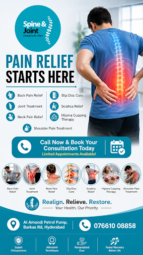 Expert Spine & Joint Care in Hyderabad post image