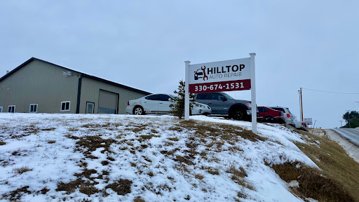 Hilltop Auto Repair LLC Logo