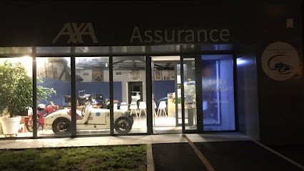 AXA Assurance et Banque Patrick Chaussat