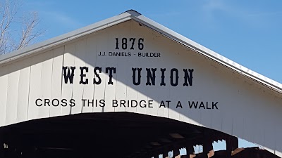 Photos of West Union Bridge