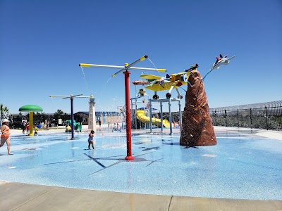 North Valleys Splash Park