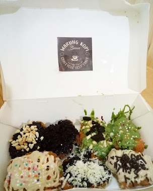 Warung Kopi Bean, Author: bilqis rahayu